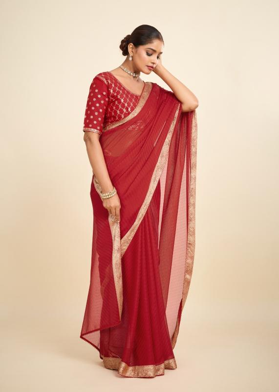 Vastrangan parthi saree mills in surat